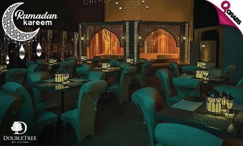 Iftar & Suhoor Buffet at DoubleTree by Hilton, Doha!